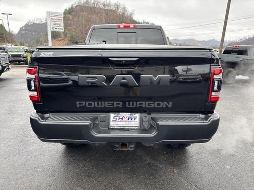 2022 RAM 2500 Power Wagon