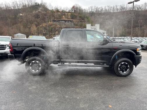 2022 RAM 2500 Power Wagon