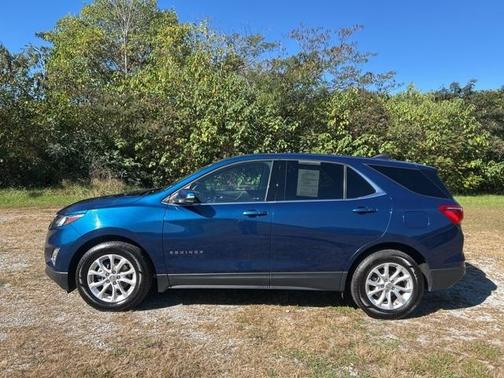 2019 Chevrolet Equinox 2LT