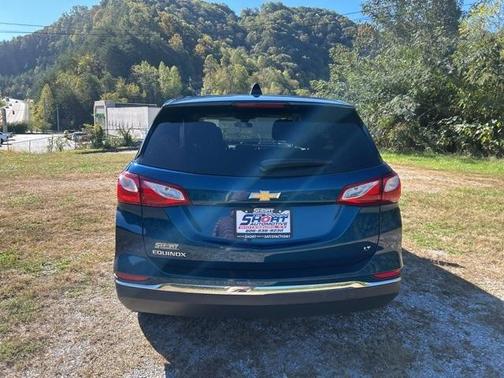 2019 Chevrolet Equinox 2LT