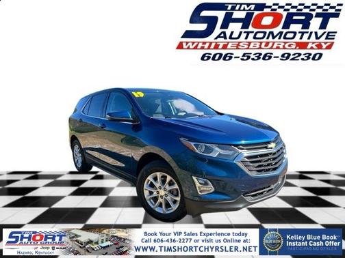 2019 Chevrolet Equinox 2LT