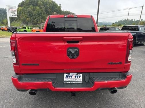 2020 RAM 1500 Big Horn