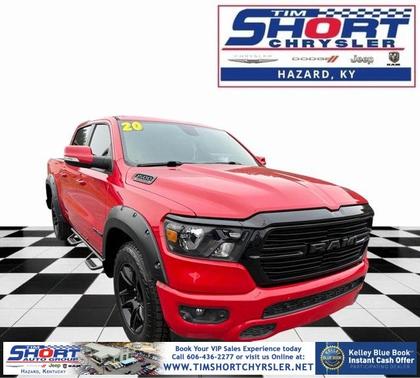 2020 RAM 1500 Big Horn