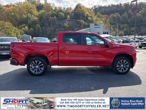 2020 Chevrolet Silverado 1500 RST