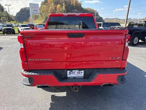 2020 Chevrolet Silverado 1500 RST