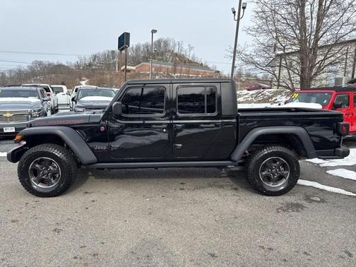 2022 Jeep Gladiator Rubicon
