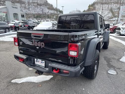 2022 Jeep Gladiator Rubicon