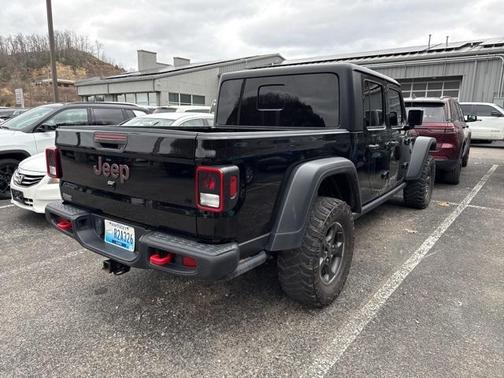2022 Jeep Gladiator Rubicon