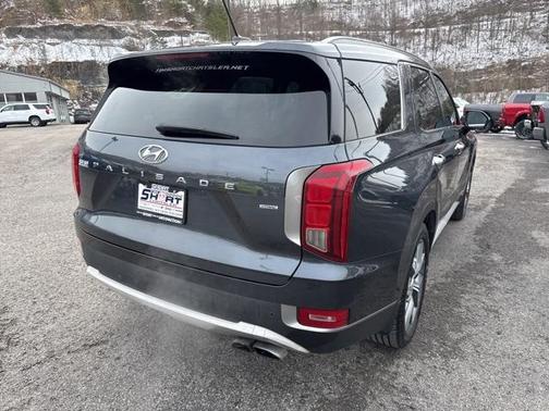 2020 Hyundai PALISADE SEL