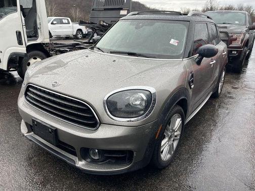 2020 MINI Countryman Cooper