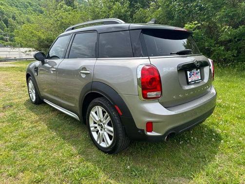 Silver Metallic 2020 MINI Countryman Cooper