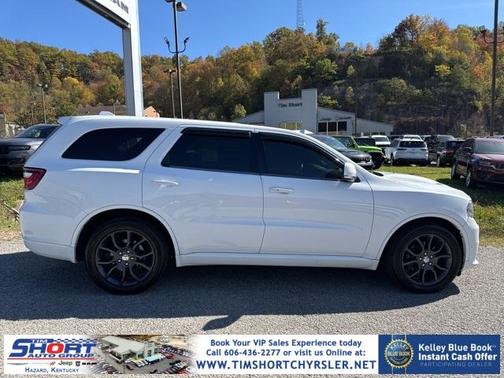 2018 Dodge Durango R/T