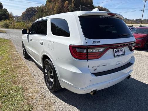 2018 Dodge Durango R/T