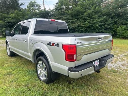 2019 Ford F-150 Platinum