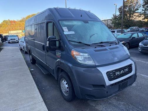 2019 RAM ProMaster 3500 High Roof