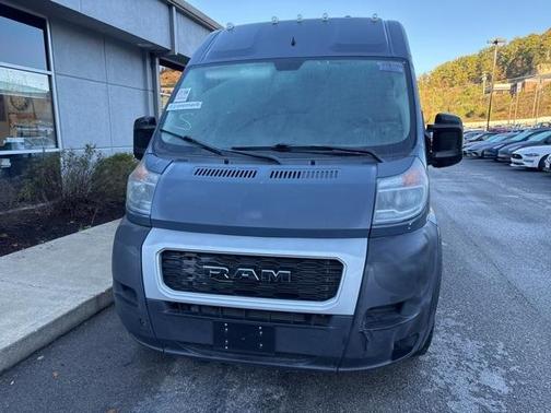 2019 RAM ProMaster 3500 High Roof