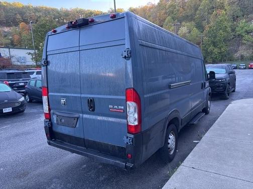 2019 RAM ProMaster 3500 High Roof