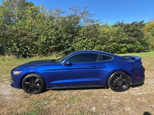 2015 Ford Mustang EcoBoost Premium