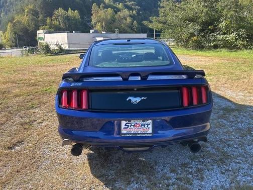 2015 Ford Mustang EcoBoost Premium