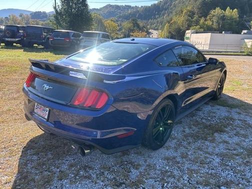 2015 Ford Mustang EcoBoost Premium