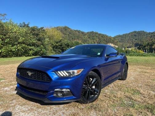 2015 Ford Mustang EcoBoost Premium