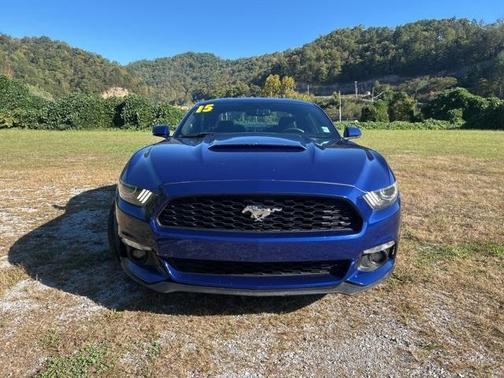 2015 Ford Mustang EcoBoost Premium