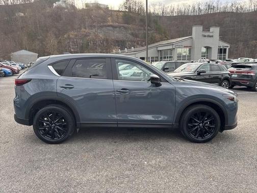 2024 Mazda CX-5 2.5 S Carbon Edition