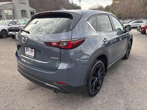 2024 Mazda CX-5 2.5 S Carbon Edition