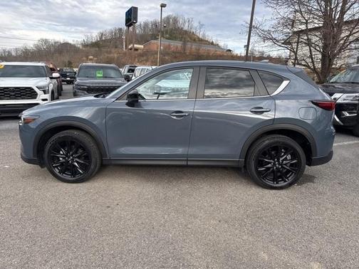 2024 Mazda CX-5 2.5 S Carbon Edition
