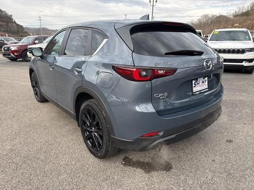 2024 Mazda CX-5 2.5 S Carbon Edition