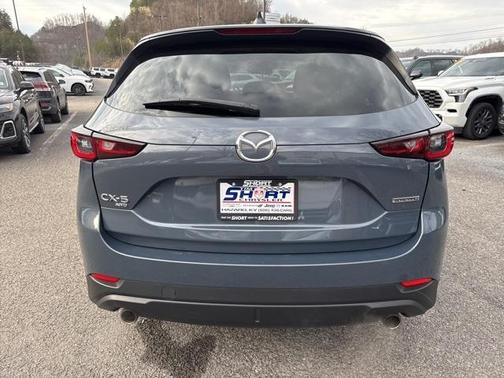 2024 Mazda CX-5 2.5 S Carbon Edition