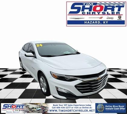 2024 Chevrolet Malibu 1LS
