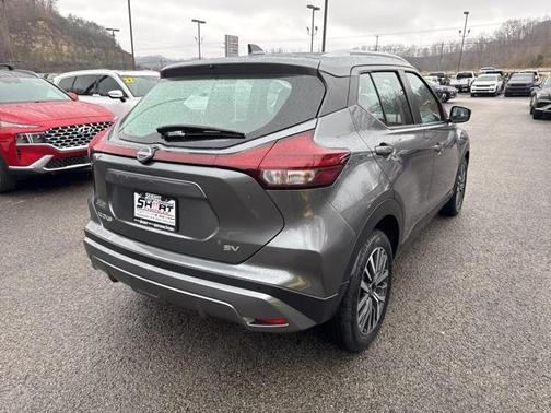 2024 Nissan Kicks SV