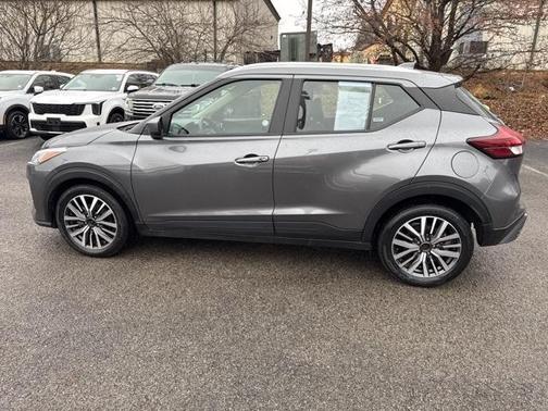 2024 Nissan Kicks SV