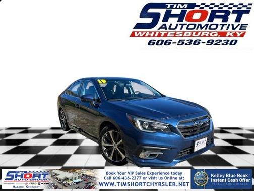 2019 Subaru Legacy 3.6R Limited