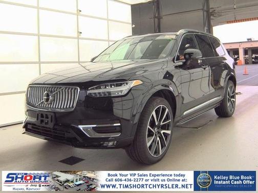 2024 Volvo XC90 B6 Plus Bright Theme 7-Seater