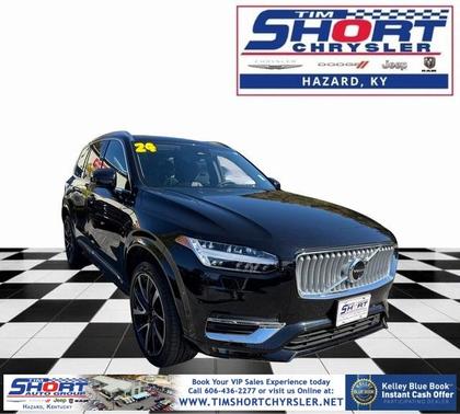 2024 Volvo XC90 B6 Plus Bright Theme 7-Seater