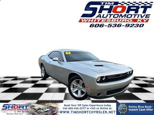 2023 Dodge Challenger SXT