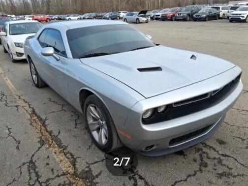 2023 Dodge Challenger SXT