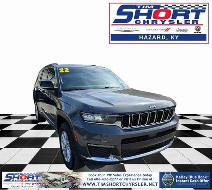 2022 Jeep Grand Cherokee L Limited