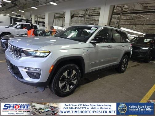 2024 Jeep Grand Cherokee 4xe Base