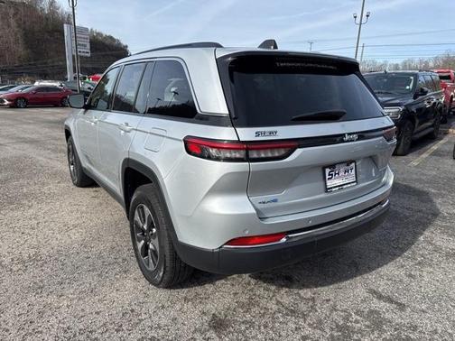 2024 Jeep Grand Cherokee 4xe Base