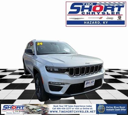 2024 Jeep Grand Cherokee 4xe Base