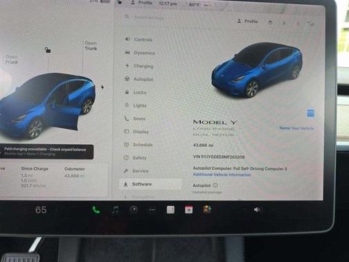 2021 Tesla Model Y Long Range