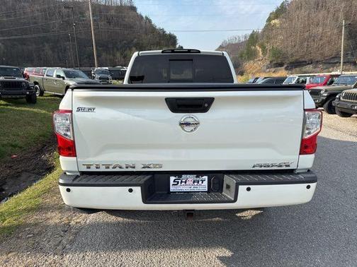 2017 Nissan Titan XD PRO-4X