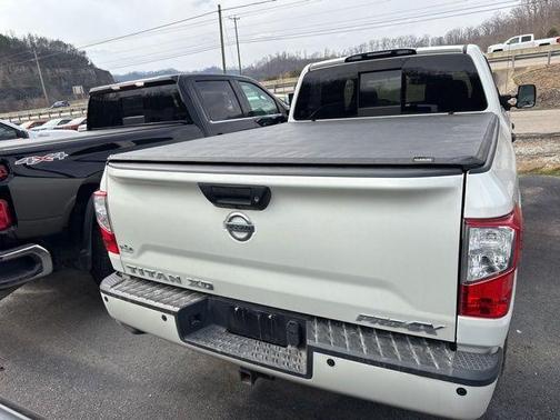 2017 Nissan Titan XD PRO-4X