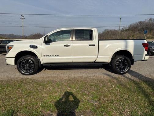 2017 Nissan Titan XD PRO-4X