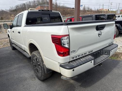 2017 Nissan Titan XD PRO-4X