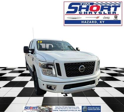 2017 Nissan Titan XD PRO-4X