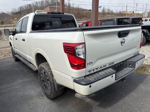 2017 Nissan Titan XD PRO-4X